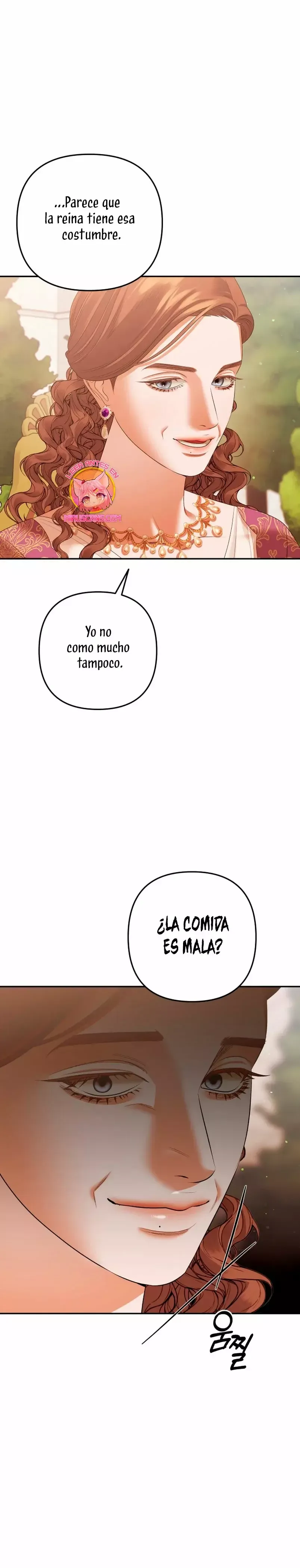 MATRIMONIO DEPREDADOR Capítulo 28 en Línea - página 41