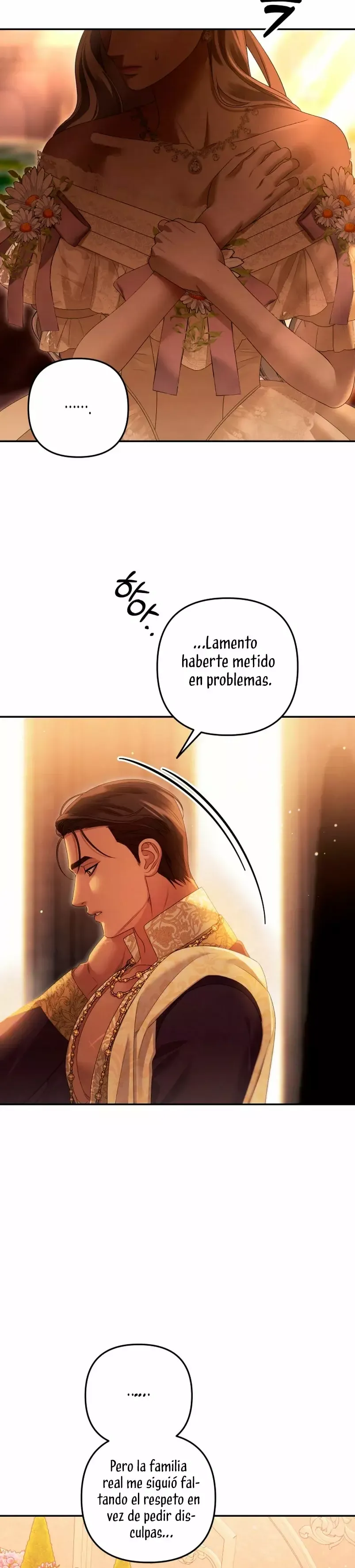 MATRIMONIO DEPREDADOR Capítulo 29 en Línea - página 21