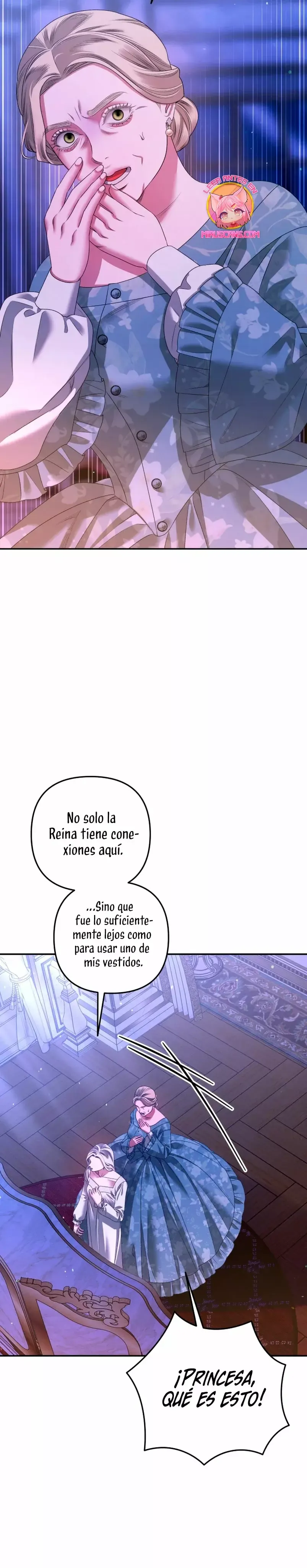 MATRIMONIO DEPREDADOR Capítulo 29 en Línea - página 37