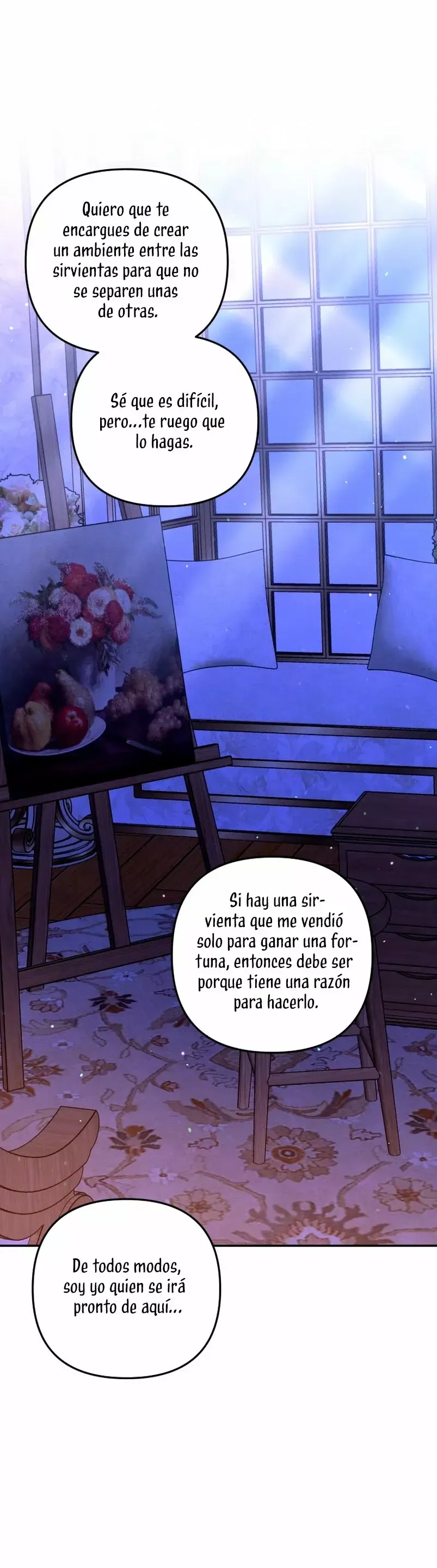 MATRIMONIO DEPREDADOR Capítulo 29 en Línea - página 38