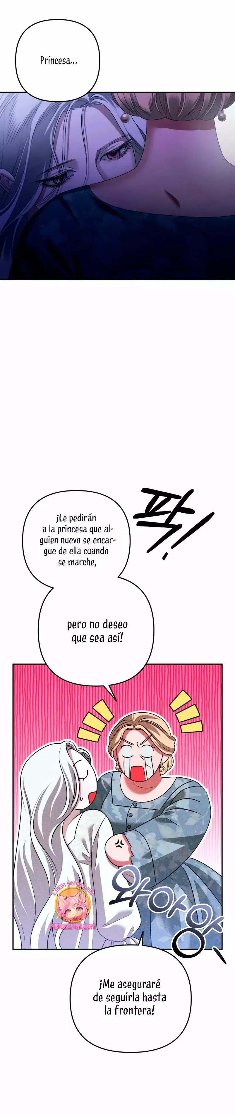 MATRIMONIO DEPREDADOR Capítulo 29 en Línea - página 40