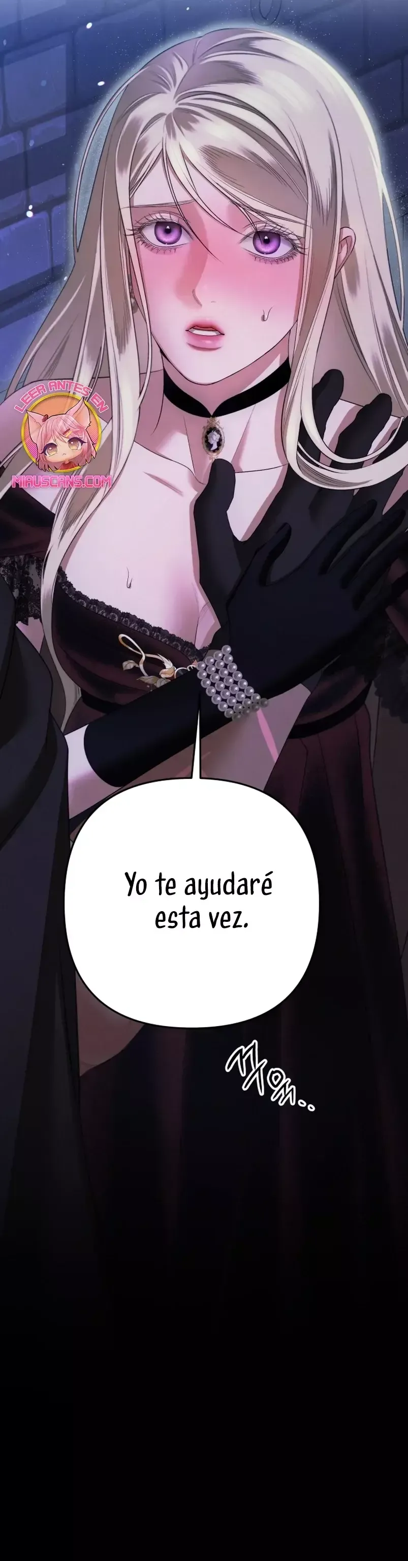MATRIMONIO DEPREDADOR Capítulo 35 en Línea - página 5