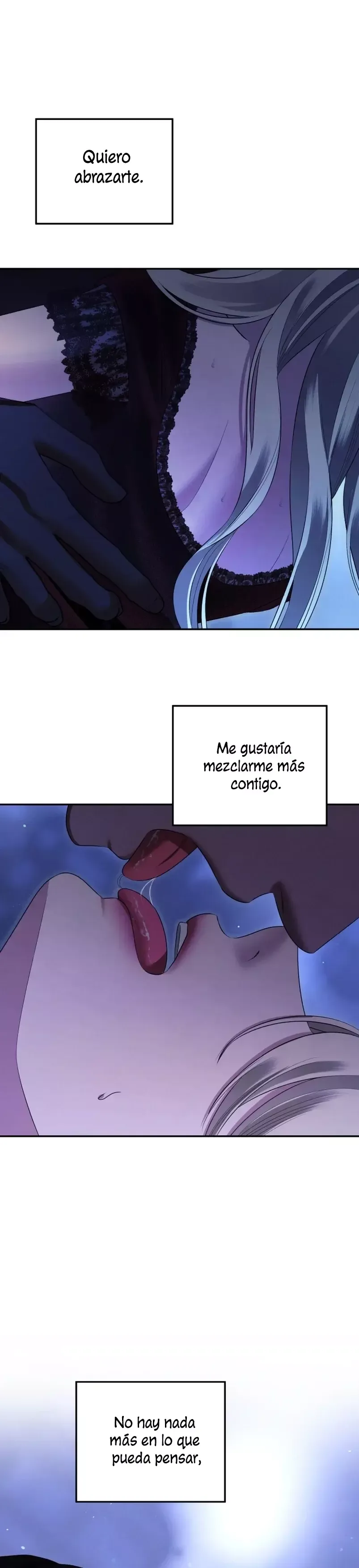 MATRIMONIO DEPREDADOR Capítulo 35 en Línea - página 9