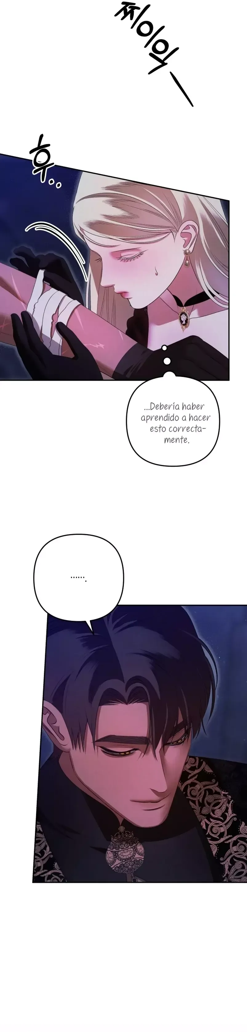 MATRIMONIO DEPREDADOR Capítulo 35 en Línea - página 14
