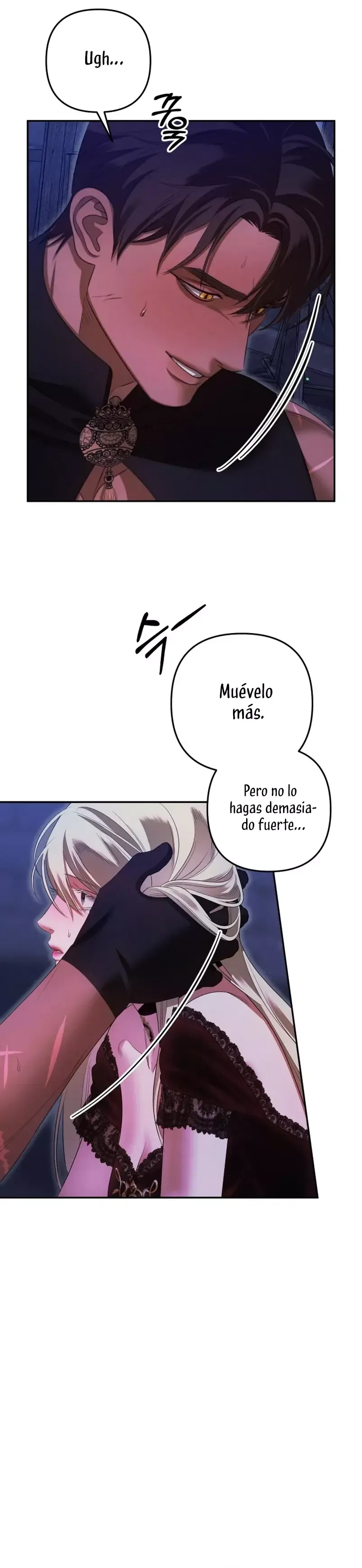 MATRIMONIO DEPREDADOR Capítulo 35 en Línea - página 24