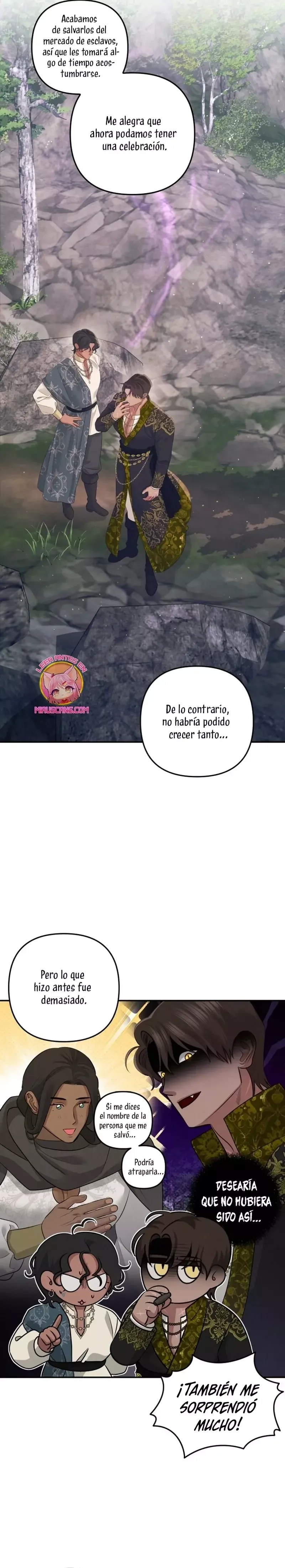MATRIMONIO DEPREDADOR Capítulo 41 en Línea - página 6
