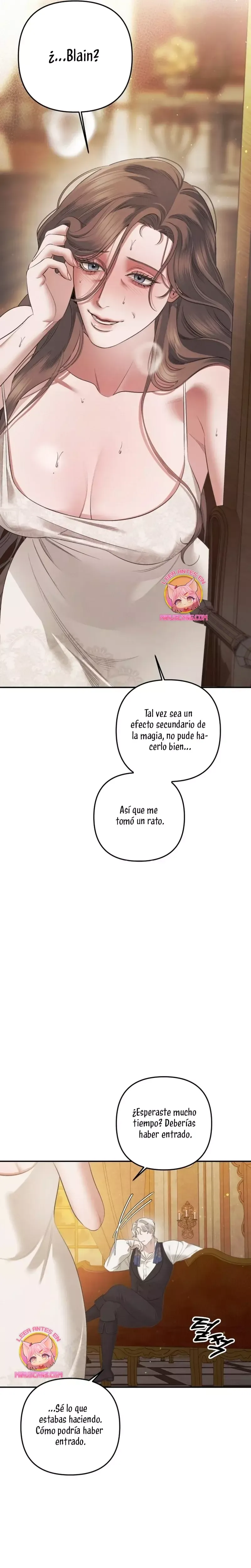 MATRIMONIO DEPREDADOR Capítulo 41 en Línea - página 22