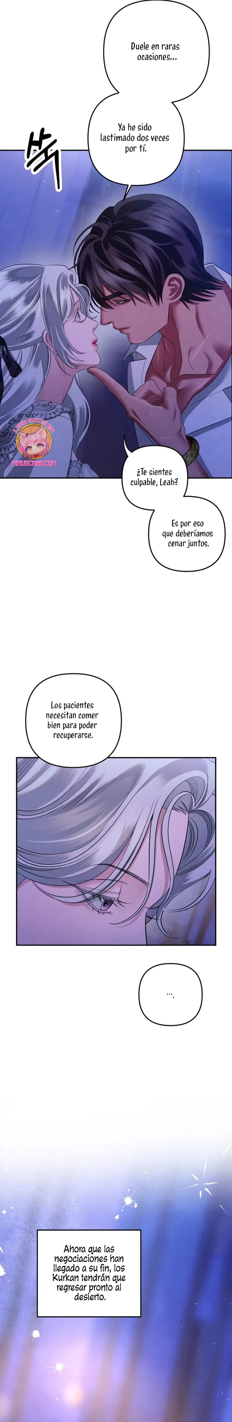 MATRIMONIO DEPREDADOR Capítulo 44 en Línea - página 11
