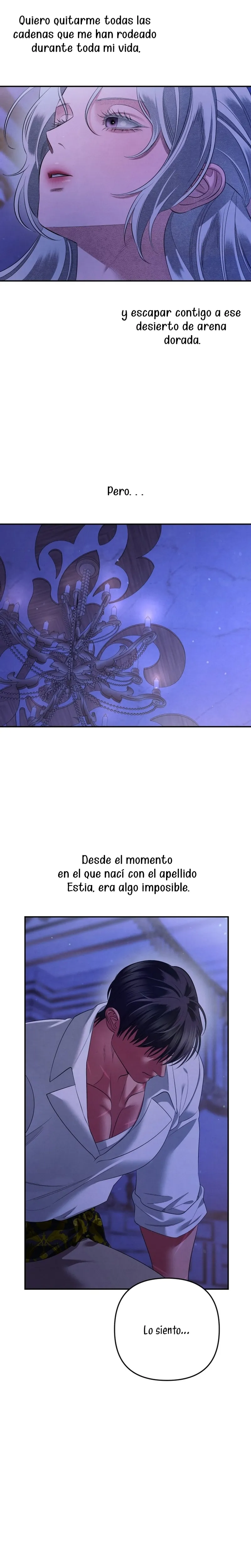 MATRIMONIO DEPREDADOR Capítulo 44 en Línea - página 22