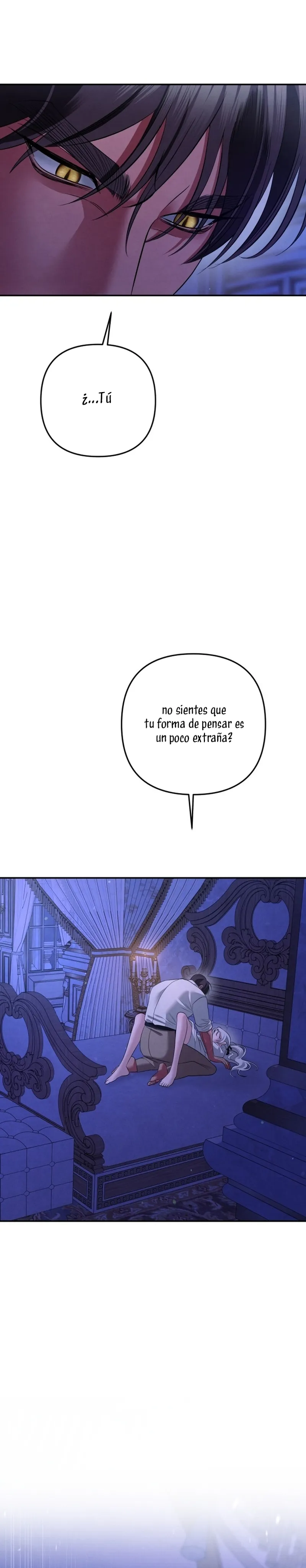MATRIMONIO DEPREDADOR Capítulo 44 en Línea - página 23