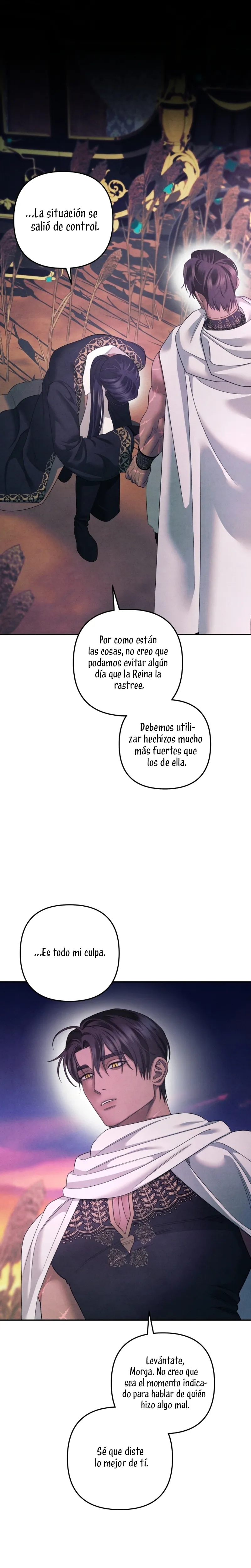 MATRIMONIO DEPREDADOR Capítulo 53 en Línea - página 28