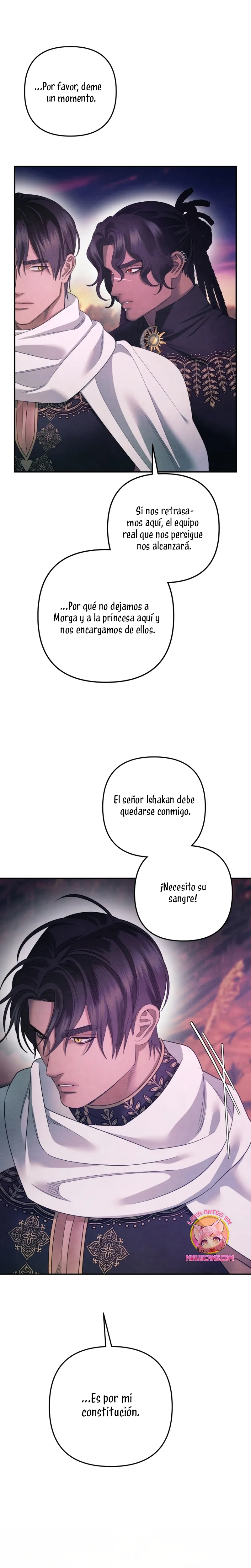 MATRIMONIO DEPREDADOR Capítulo 53 en Línea - página 29