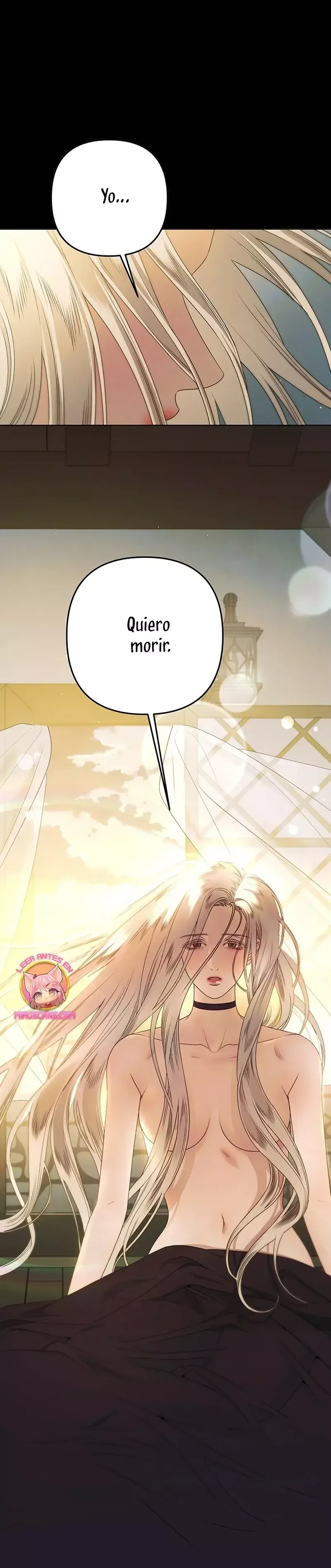 MATRIMONIO DEPREDADOR Capítulo 6 en Línea - página 4