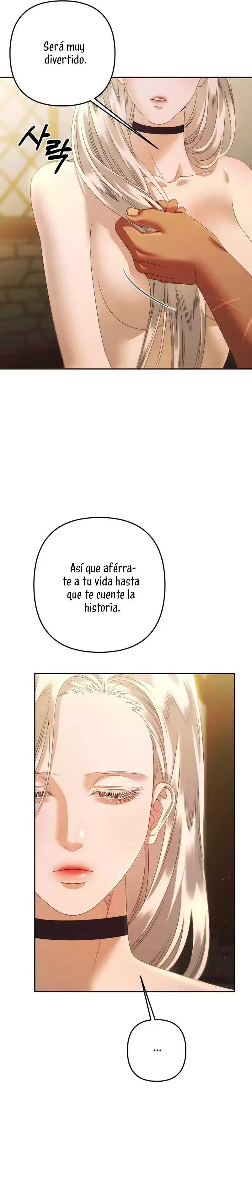MATRIMONIO DEPREDADOR Capítulo 6 en Línea - página 7