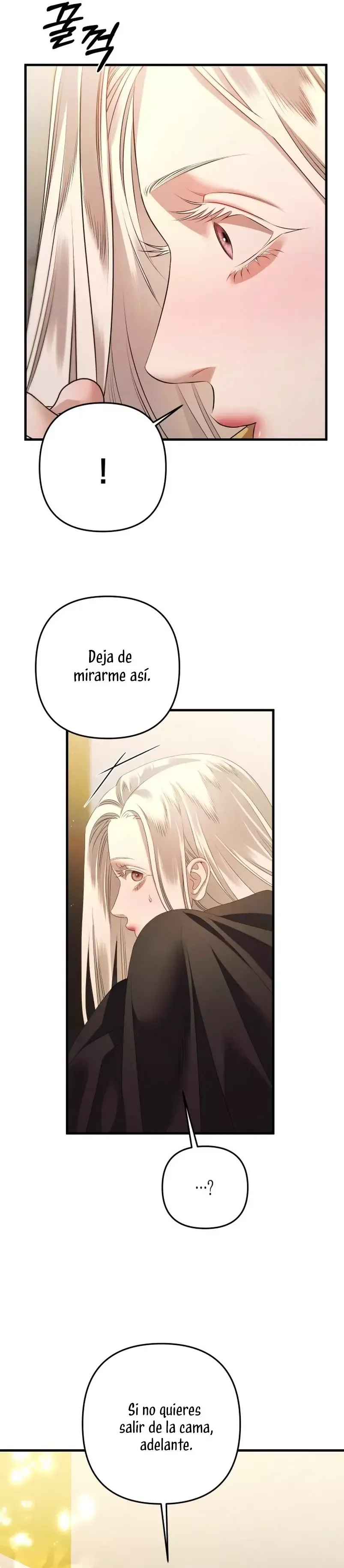 MATRIMONIO DEPREDADOR Capítulo 6 en Línea - página 16