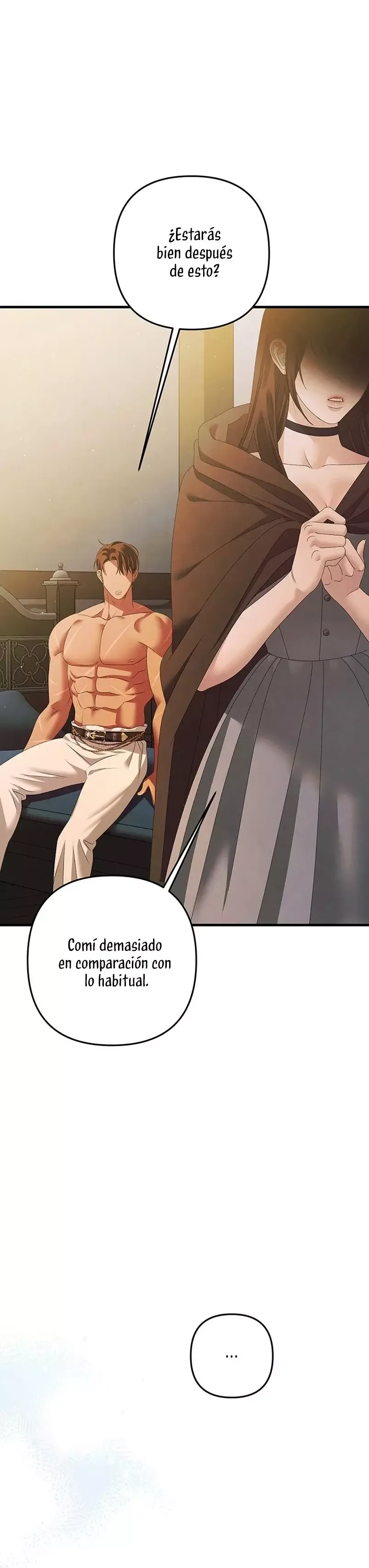 MATRIMONIO DEPREDADOR Capítulo 6 en Línea - página 19