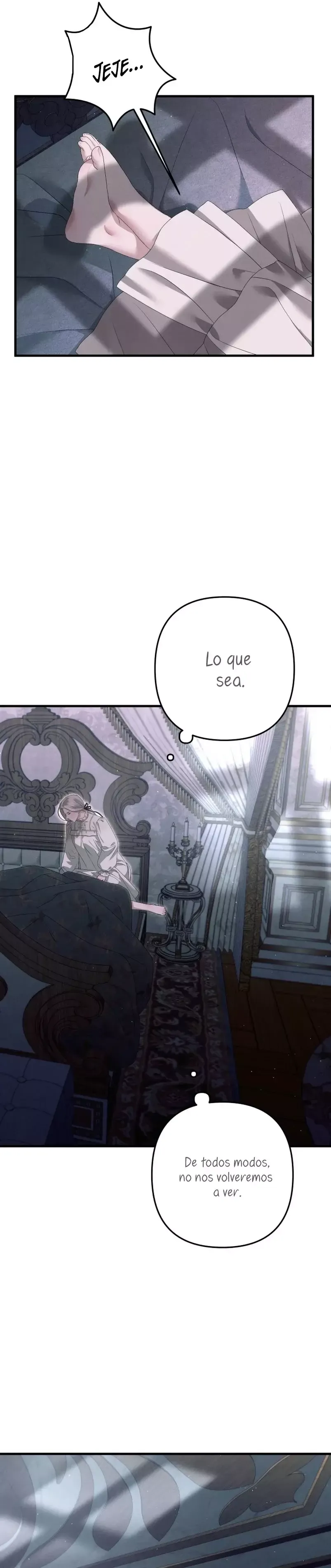 MATRIMONIO DEPREDADOR Capítulo 6 en Línea - página 32
