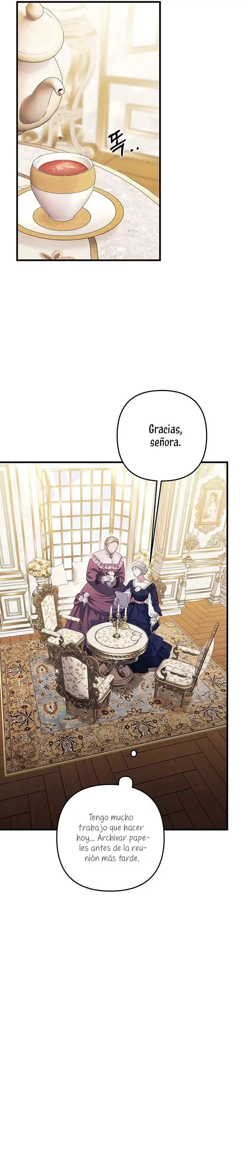 MATRIMONIO DEPREDADOR Capítulo 6 en Línea - página 35