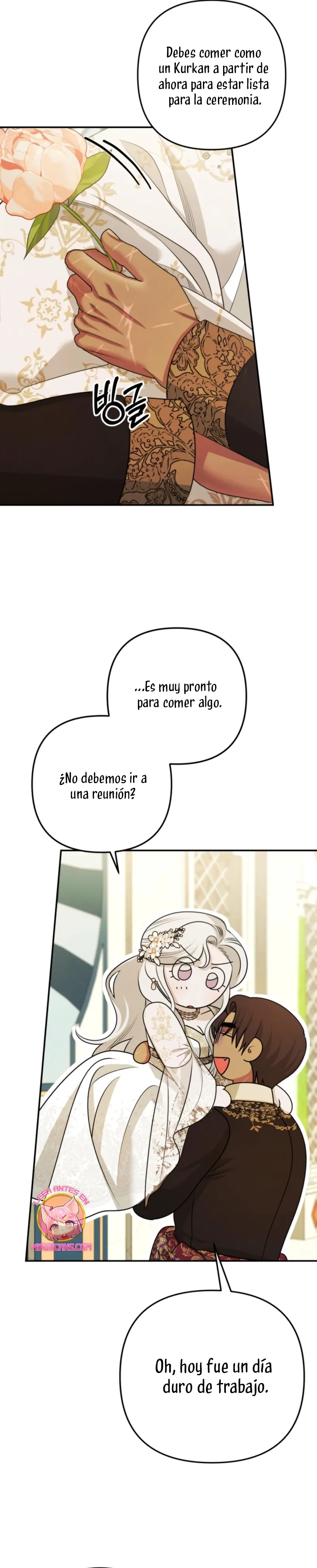 MATRIMONIO DEPREDADOR Capítulo 65 en Línea - página 14