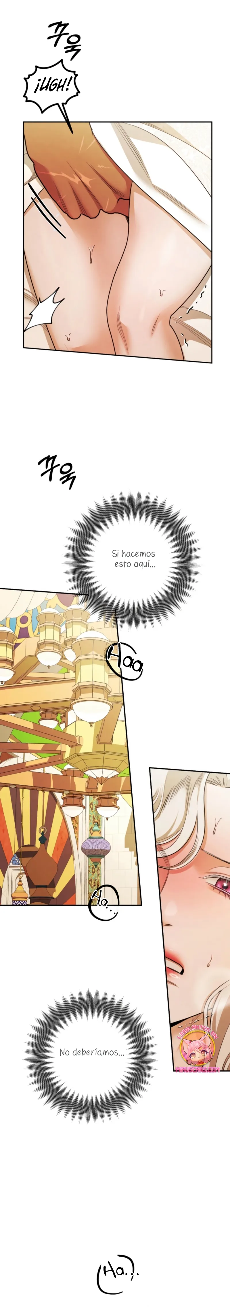 MATRIMONIO DEPREDADOR Capítulo 65 en Línea - página 24