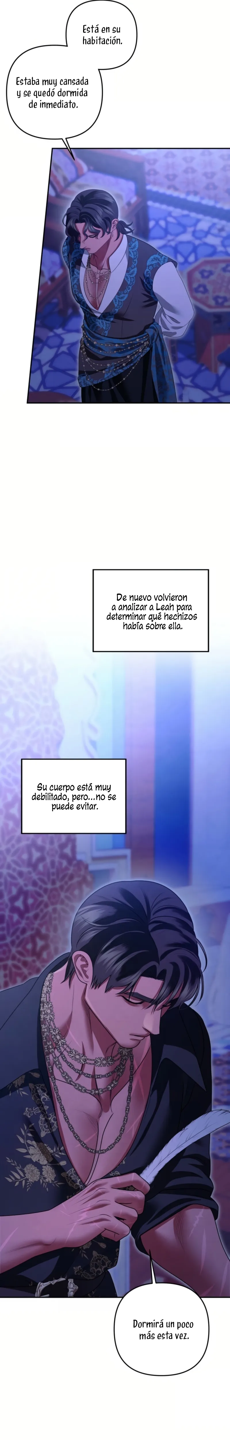 MATRIMONIO DEPREDADOR Capítulo 67 en Línea - página 4