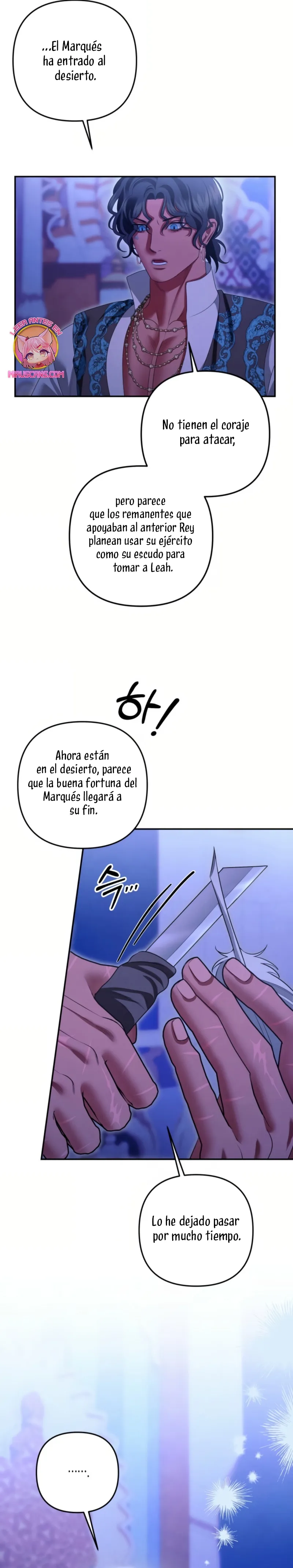 MATRIMONIO DEPREDADOR Capítulo 67 en Línea - página 8