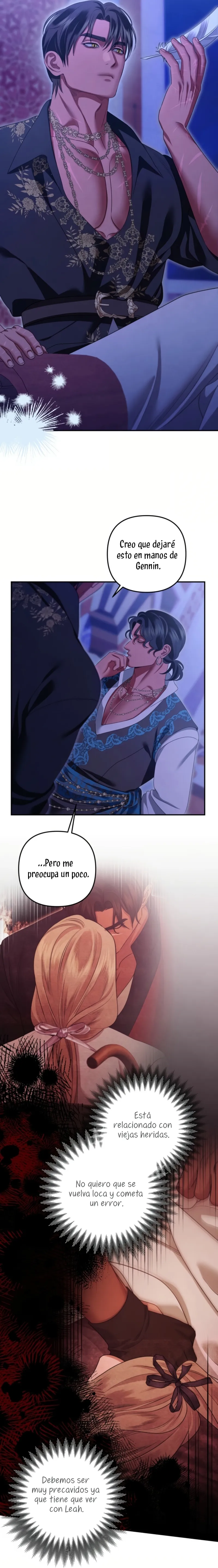 MATRIMONIO DEPREDADOR Capítulo 67 en Línea - página 9