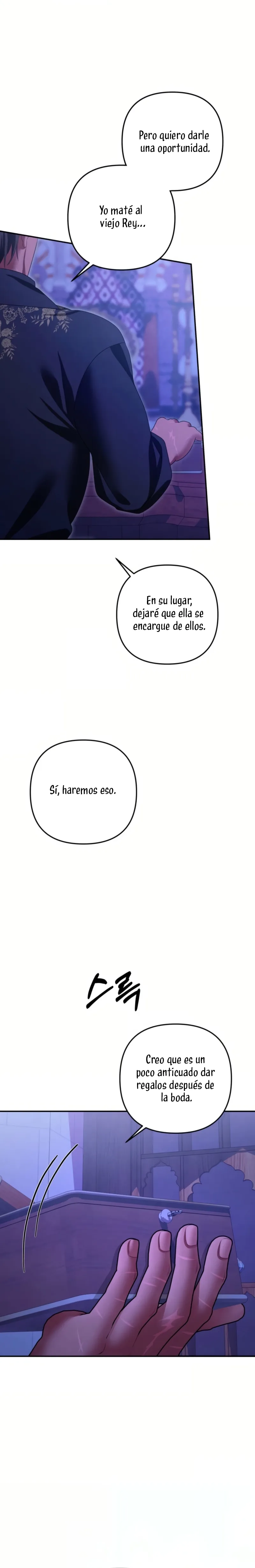 MATRIMONIO DEPREDADOR Capítulo 67 en Línea - página 10