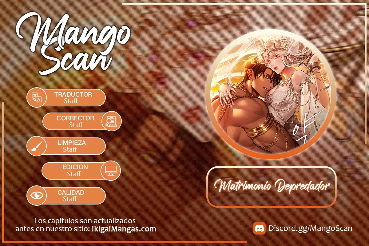 MATRIMONIO DEPREDADOR Capítulo 69 en Línea - página 1