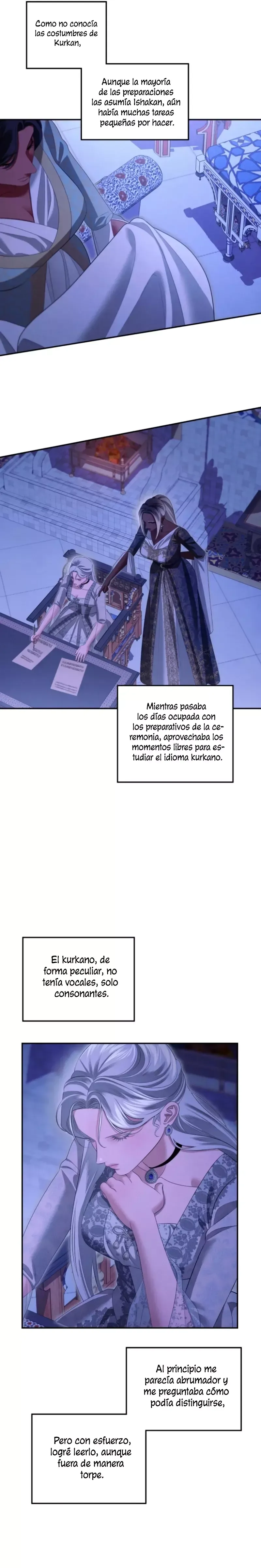 MATRIMONIO DEPREDADOR Capítulo 75 en Línea - página 4