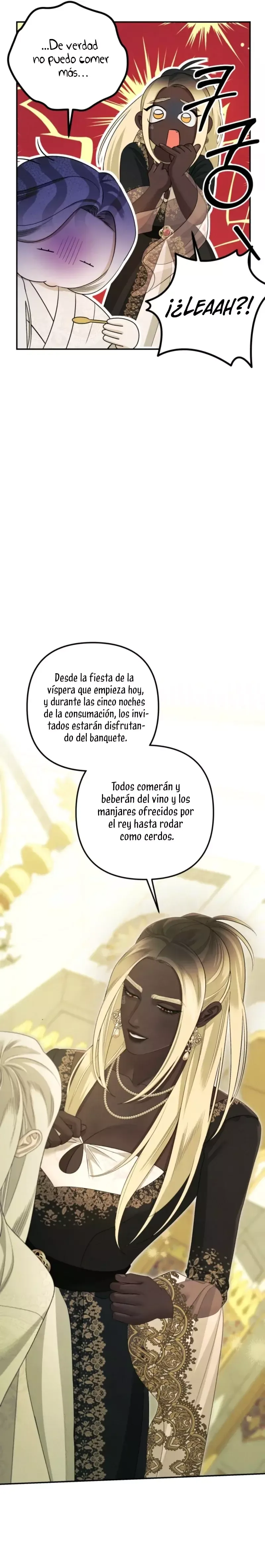 MATRIMONIO DEPREDADOR Capítulo 75 en Línea - página 12