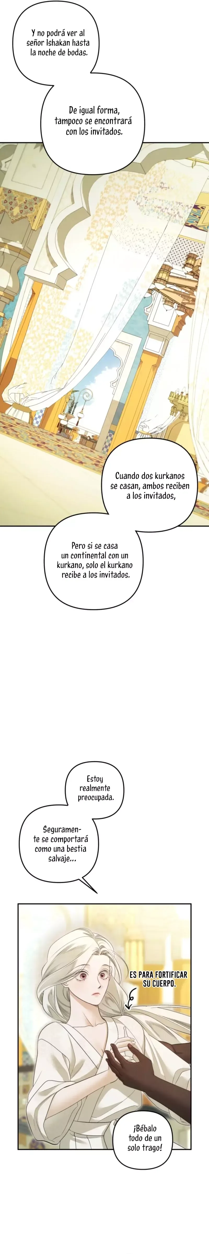 MATRIMONIO DEPREDADOR Capítulo 75 en Línea - página 13
