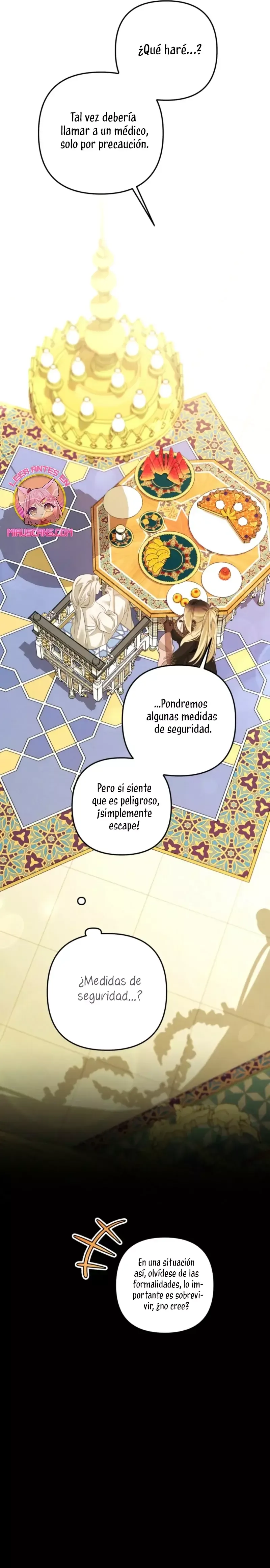 MATRIMONIO DEPREDADOR Capítulo 75 en Línea - página 14
