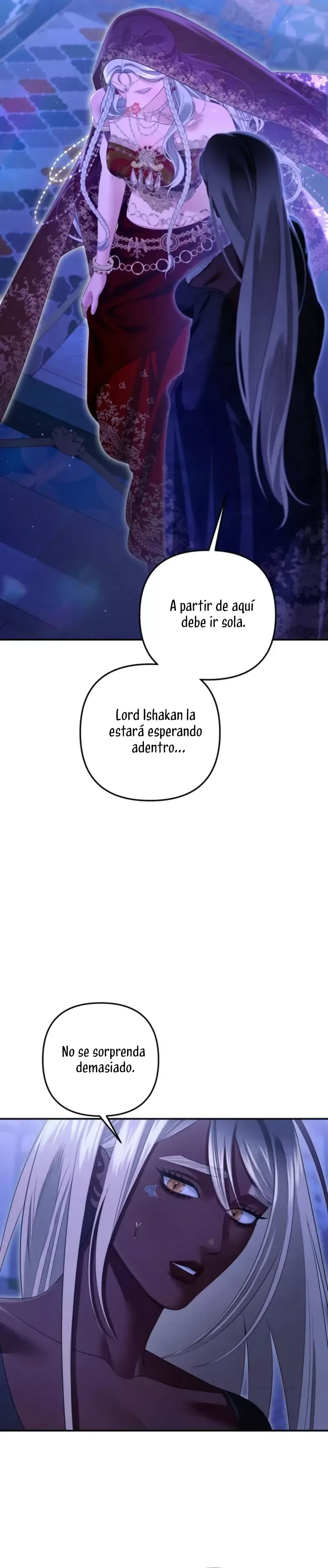 MATRIMONIO DEPREDADOR Capítulo 75 en Línea - página 22