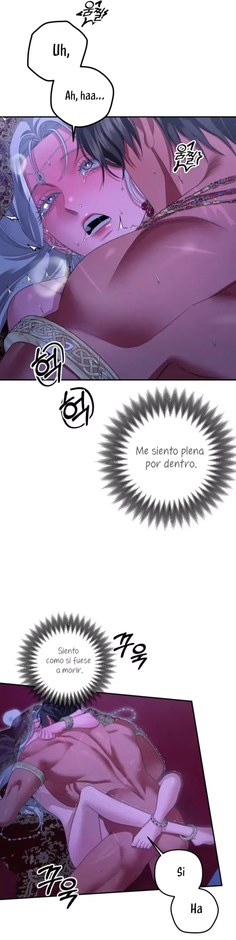 MATRIMONIO DEPREDADOR Capítulo 77 en Línea - página 27