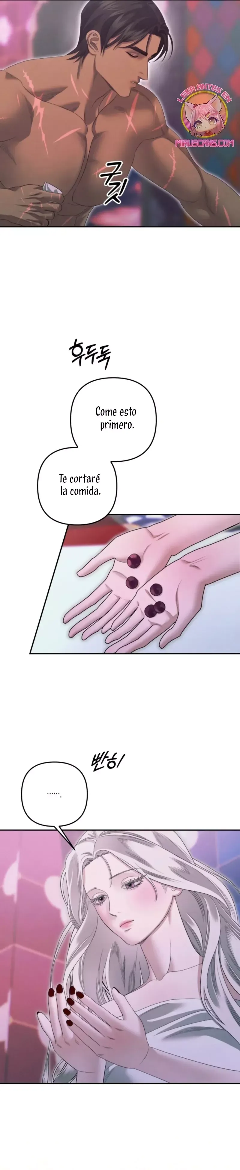 MATRIMONIO DEPREDADOR Capítulo 79 en Línea - página 10