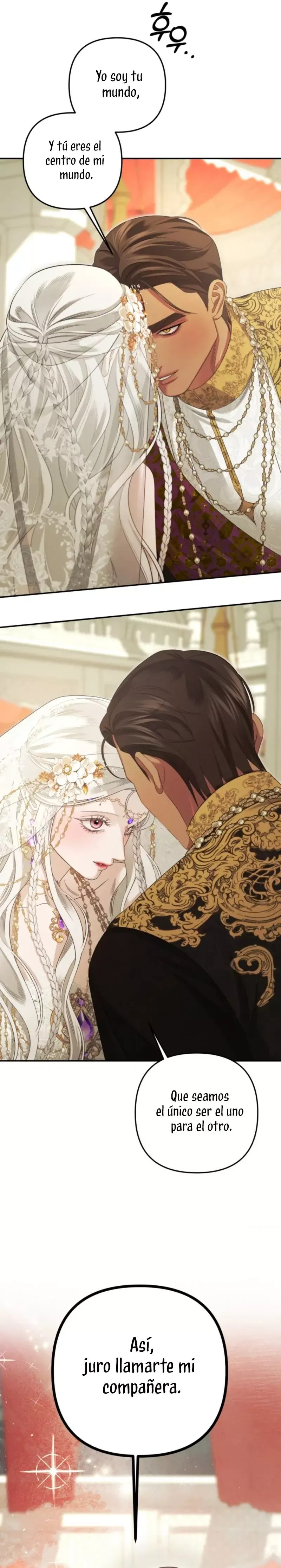 MATRIMONIO DEPREDADOR Capítulo 79 en Línea - página 30