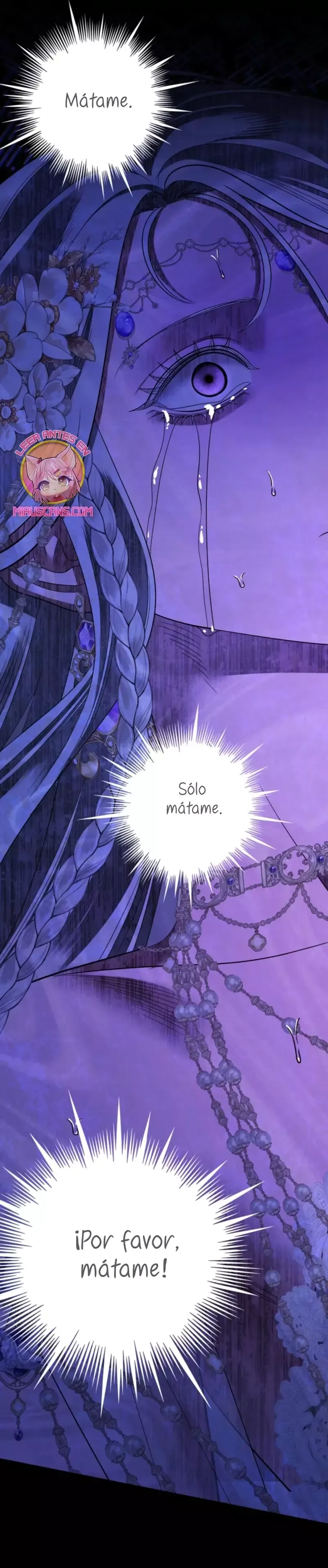 MATRIMONIO DEPREDADOR Capítulo 80 en Línea - página 36
