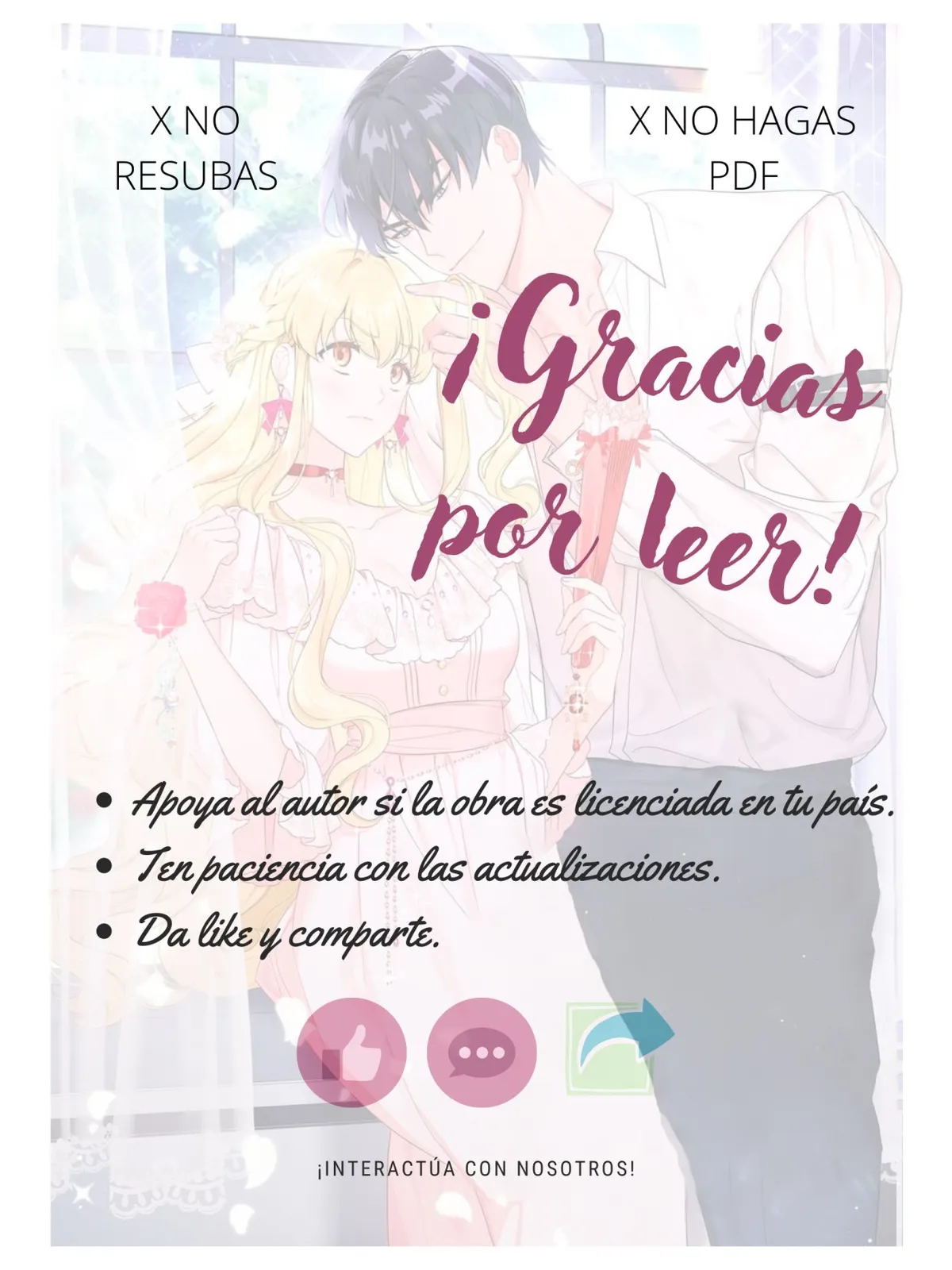 Matrimonio por fraude Capítulo 10 en Línea - página 68