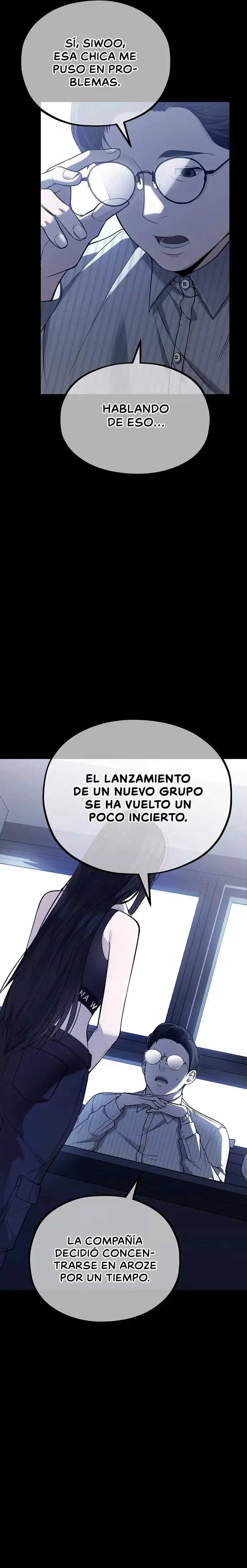 Mave: Otro universo Capítulo 2 en Línea - página 8