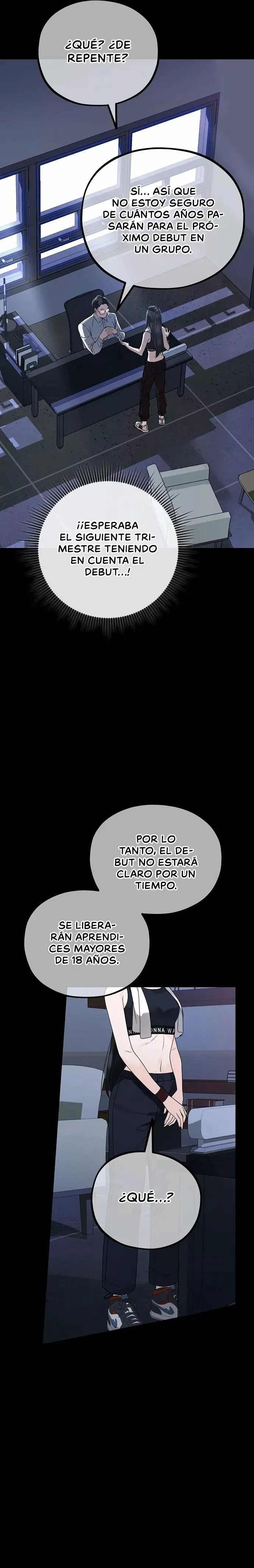 Mave: Otro universo Capítulo 2 en Línea - página 9