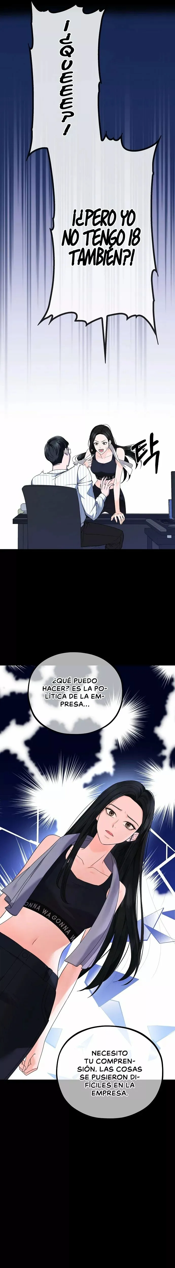 Mave: Otro universo Capítulo 2 en Línea - página 10
