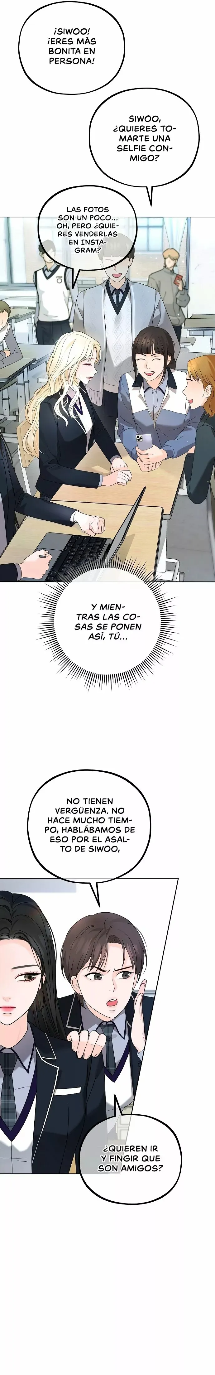 Mave: Otro universo Capítulo 2 en Línea - página 13