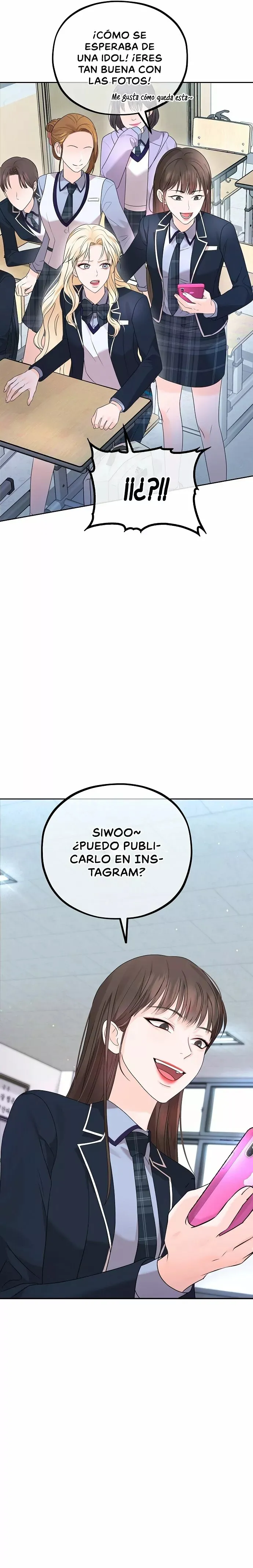 Mave: Otro universo Capítulo 2 en Línea - página 18