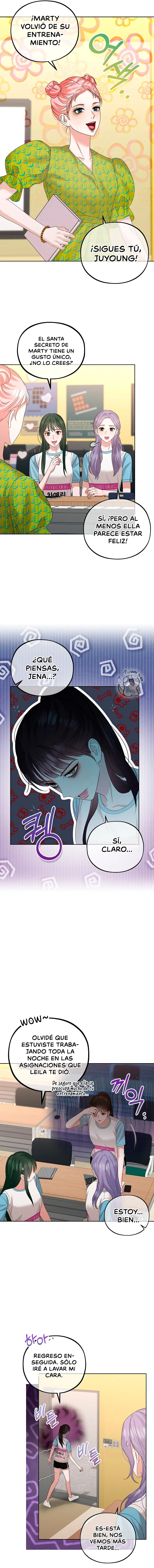 Mave: Otro universo Capítulo 22 en Línea - página 6