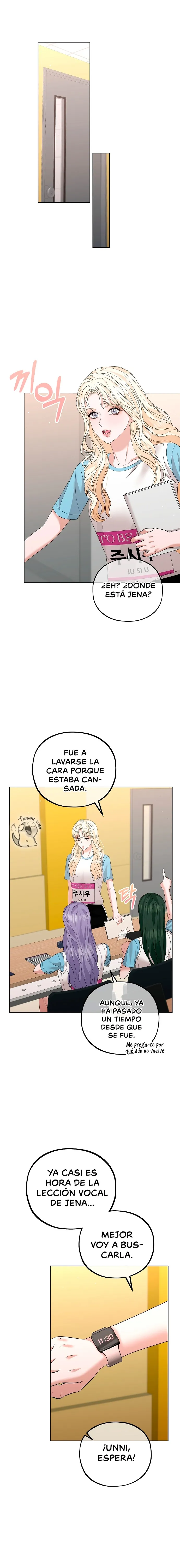 Mave: Otro universo Capítulo 22 en Línea - página 7