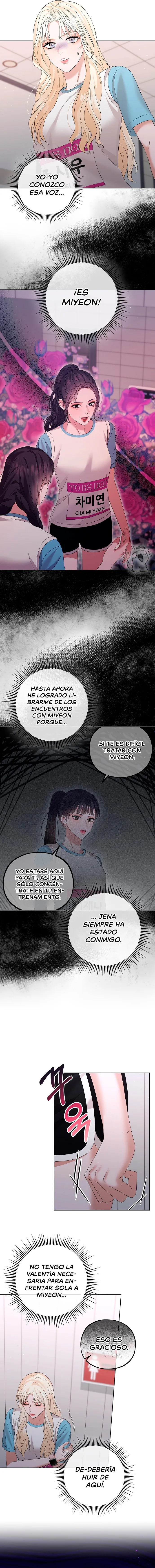 Mave: Otro universo Capítulo 22 en Línea - página 9