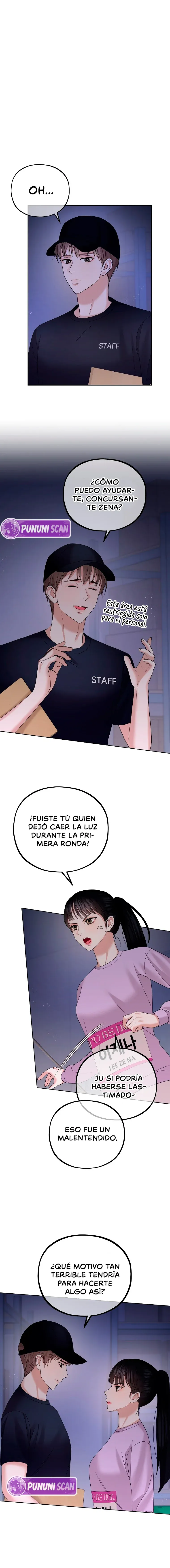 Mave: Otro universo Capítulo 28 en Línea - página 3