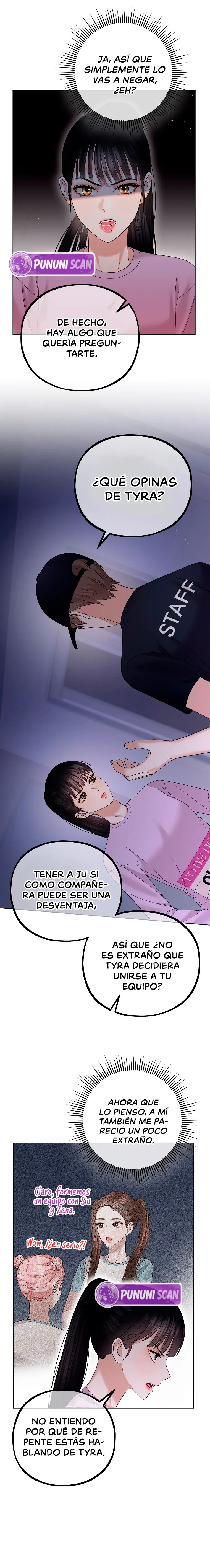 Mave: Otro universo Capítulo 28 en Línea - página 4