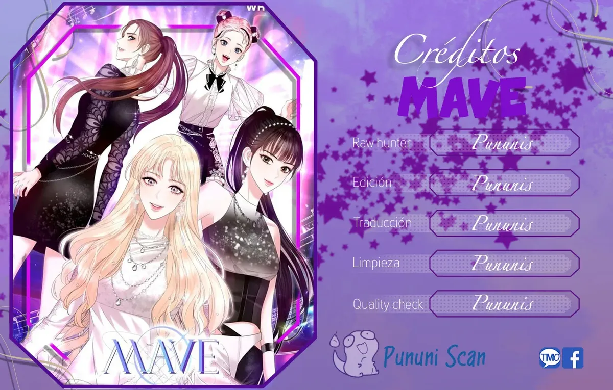 Mave: Otro universo Capítulo 6 en Línea - página 1